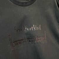 Waldstadion black Edition by frankfurtkind | Shirt longsleeve unisex