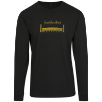 Waldstadion Gold Edition by frankfurtkind | Shirt longsleeve unisex