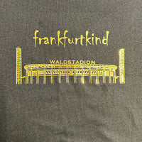 Waldstadion Gold Edition by frankfurtkind | Shirt longsleeve unisex
