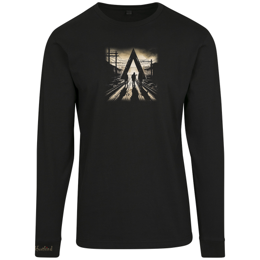 Gleisdreieck by frankfurtkind | Shirt longsleeve unisex