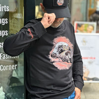 Eagle of FFM by frankfurtkind | Shirt longsleeve unisex