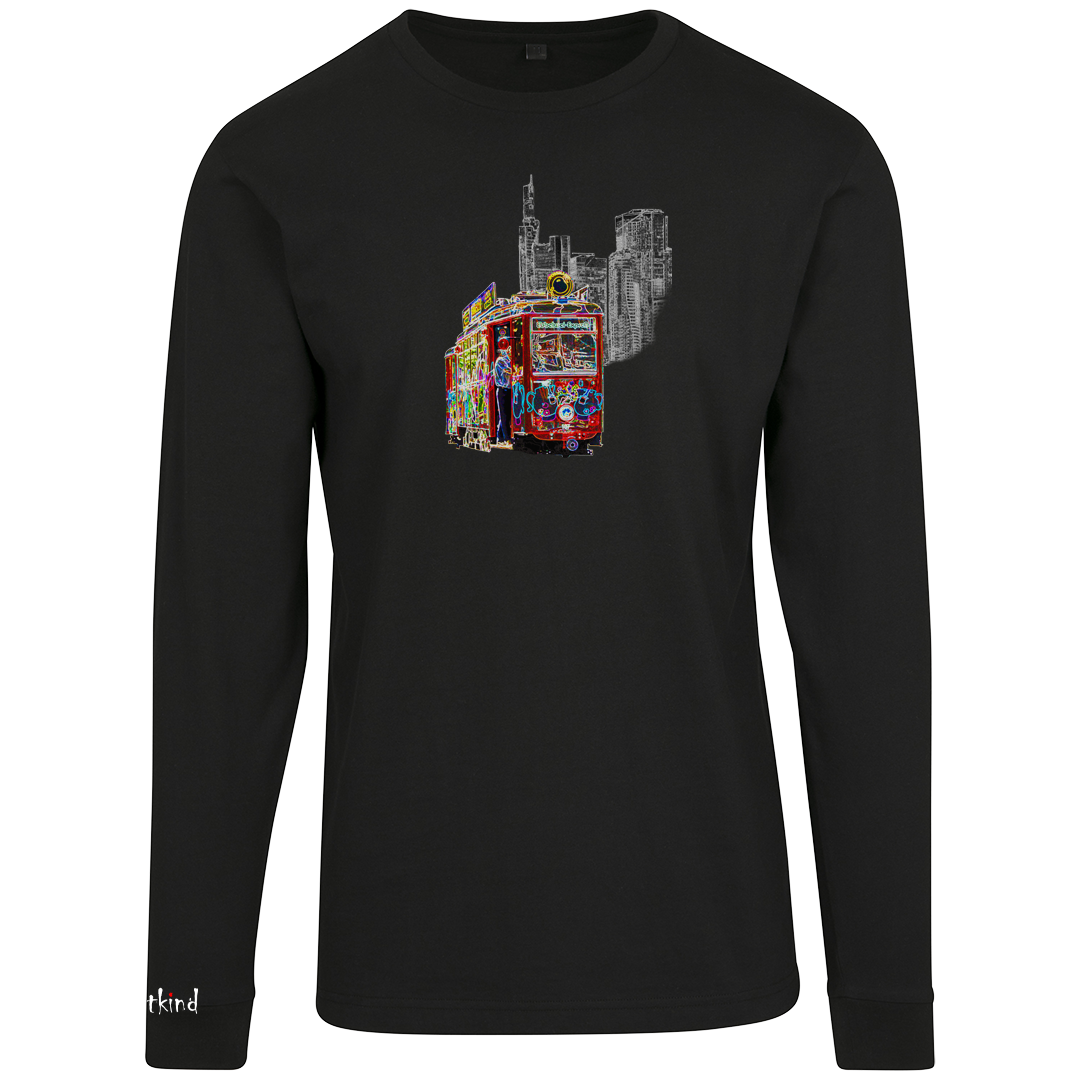 Ebbel-Ex by frankfurtkind | Shirt longsleeve unisex