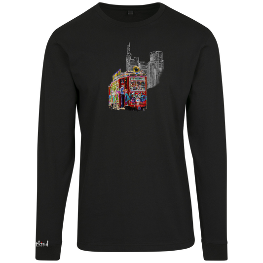 Ebbel-Ex by frankfurtkind | Shirt longsleeve unisex