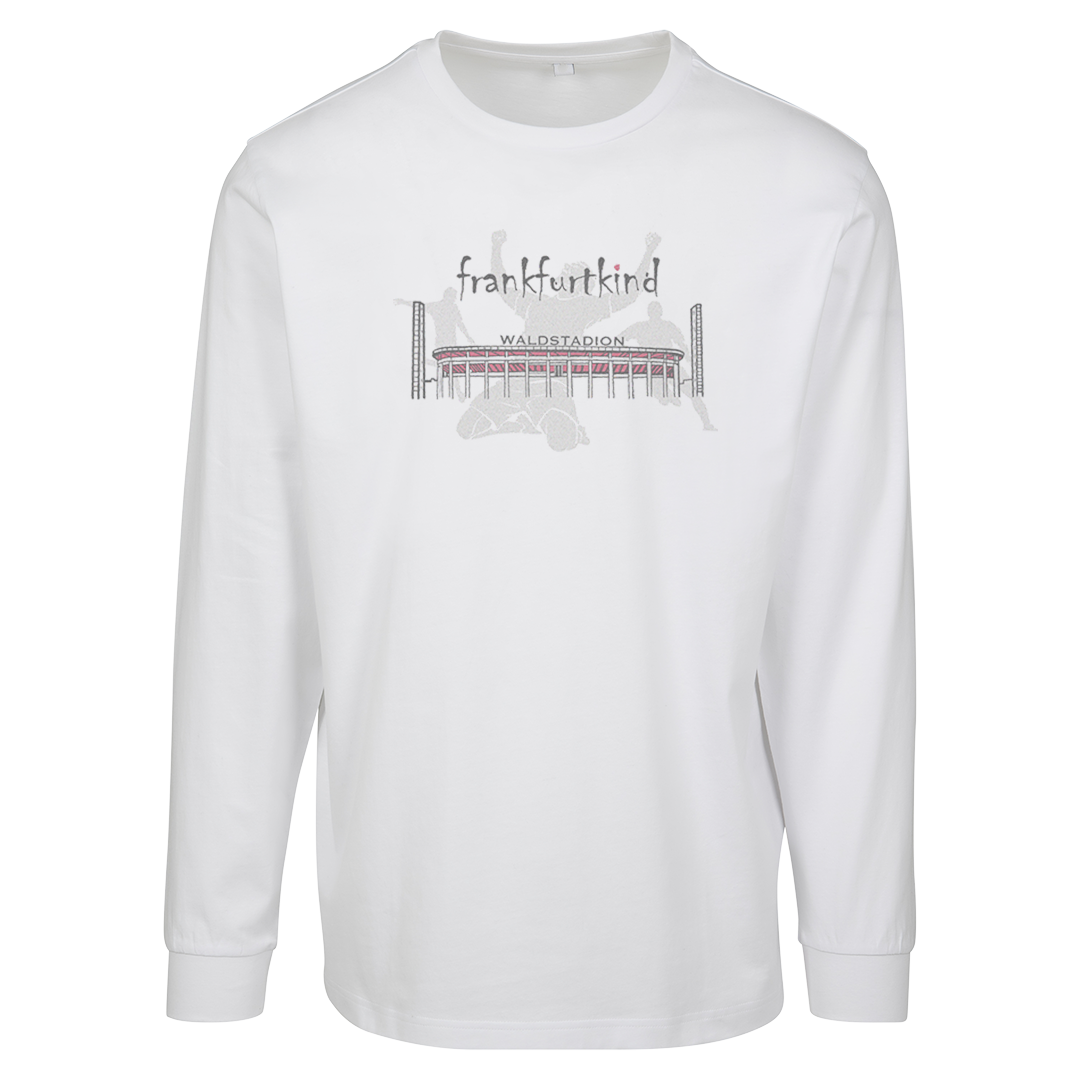 Waldstadion by frankfurtkind | Shirt longsleeve unisex