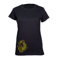 Bembel GOLD by frankfurtkind | T-Shirt women Round-neck