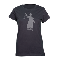 Justitia by frankfurtkind | T-Shirt women Round-neck