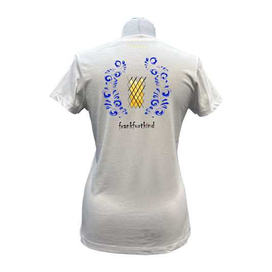Bembel by frankfurtkind | T-Shirt women Round-neck