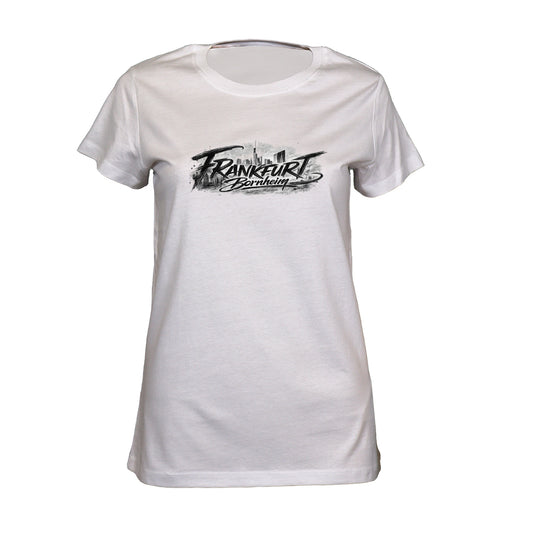 FFM Bornheim by frankfurtkind | T-Shirt women Round-neck