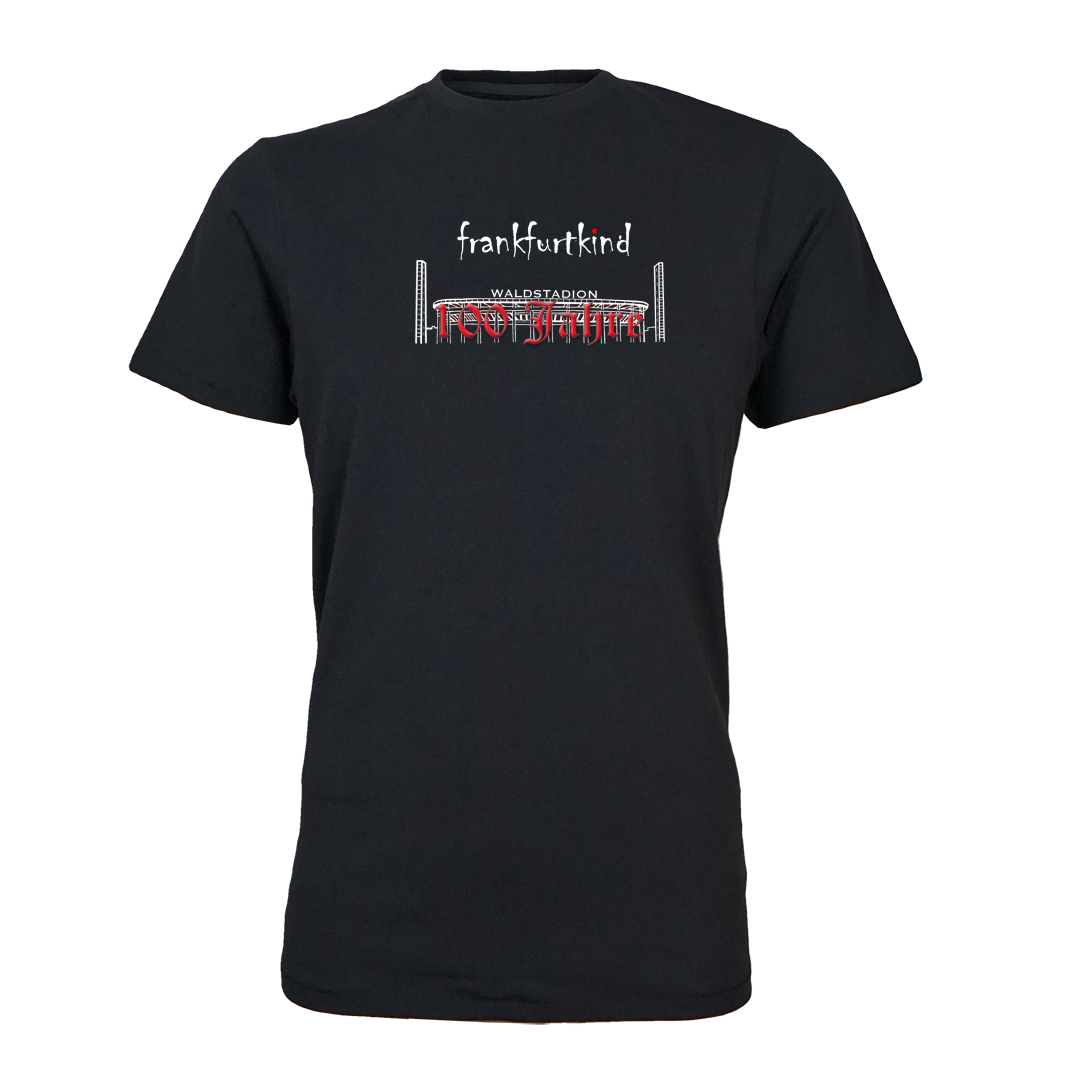 100 Jahre Waldstadion by frankfurtkind | T-Shirt regular unisex