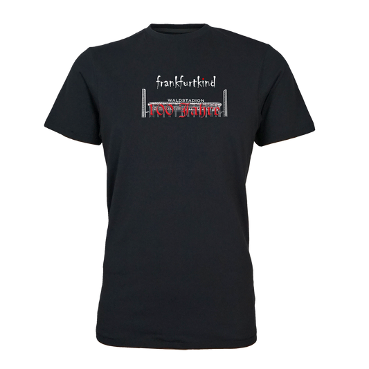 100 Jahre Waldstadion by frankfurtkind | T-Shirt regular unisex