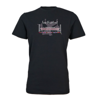 Waldstadion EURO24 by frankfurtkind | T-Shirt regular unisex