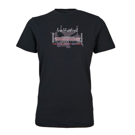 Waldstadion EURO24 by frankfurtkind | T-Shirt regular unisex