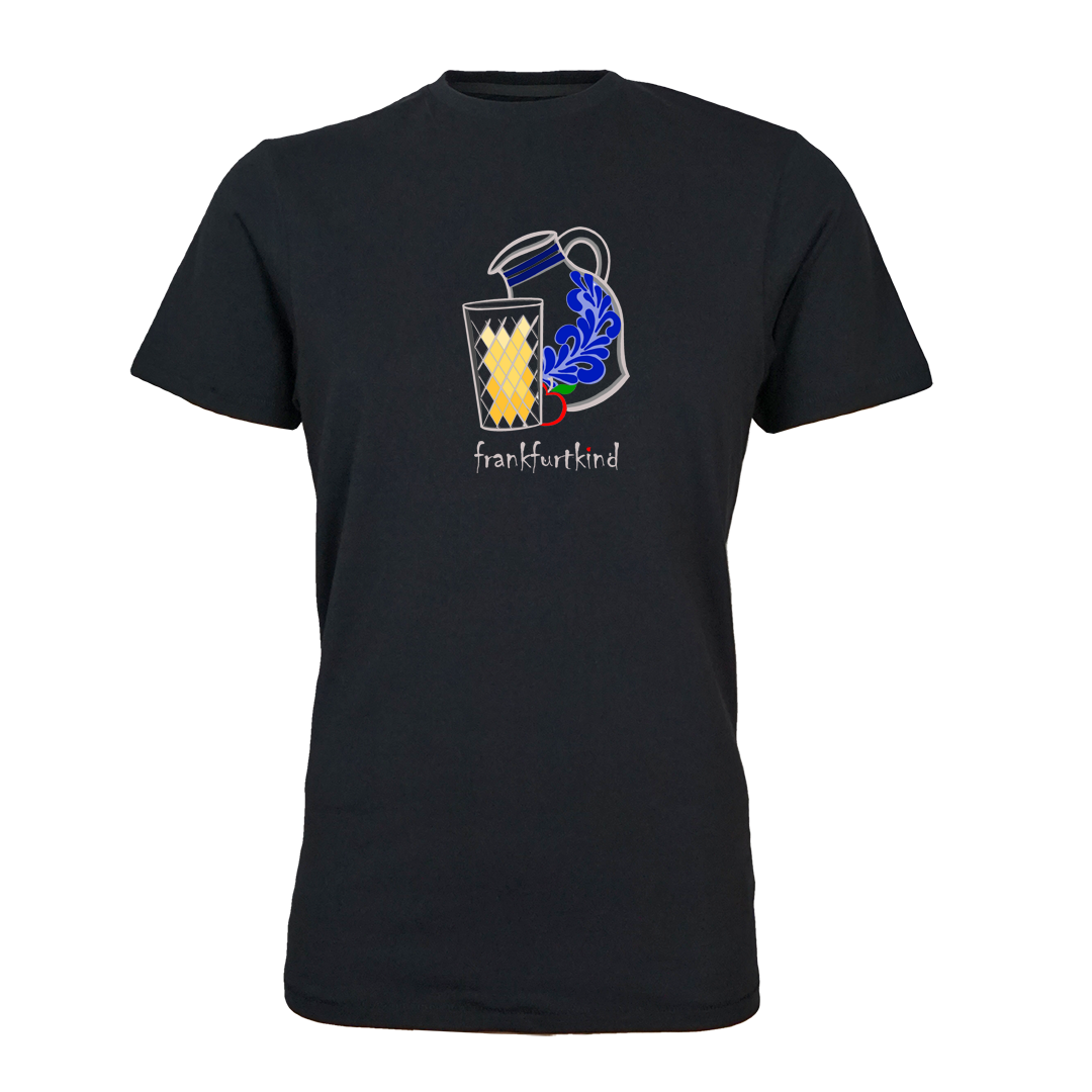 Bembel by frankfurtkind | T-Shirt regular unisex