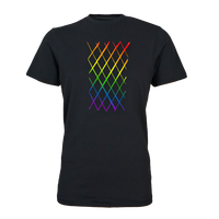 geripptes rainbow by frankfurtkind | T-Shirt regular unisex