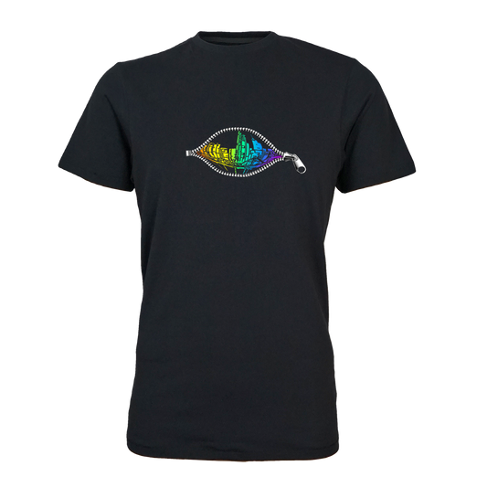 eye of FFM by frankfurtkind | T-Shirt regular unisex
