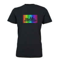colorful-city by frankfurtkind | T-Shirt regular unisex