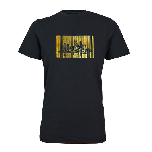 colorful-city effekt by frankfurtkind | T-Shirt regular unisex