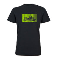 colorful-city effekt by frankfurtkind | T-Shirt regular unisex