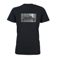 colorful-city silver by frankfurtkind | T-Shirt regular unisex