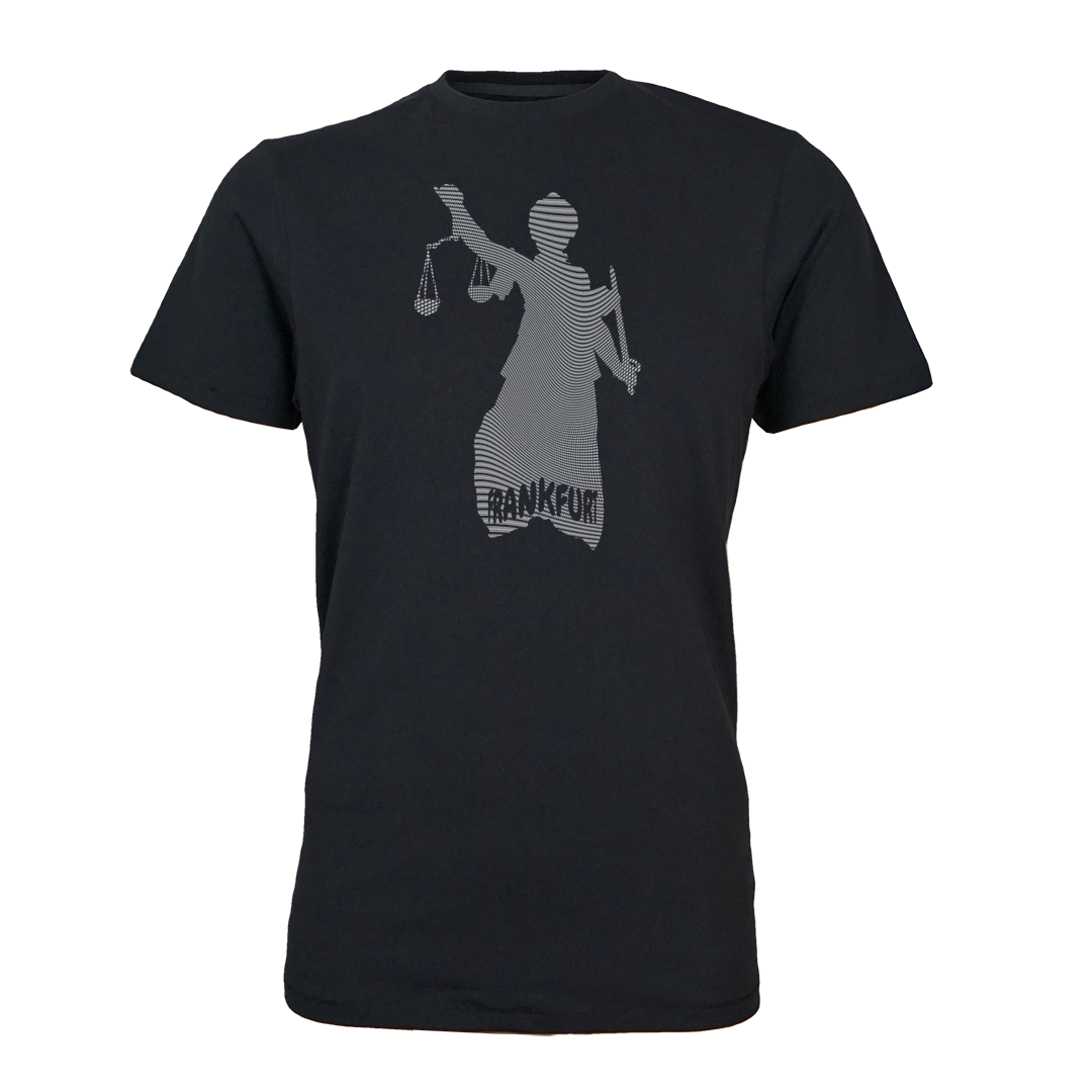 Justitia by frankfurtkind | T-Shirt regular unisex