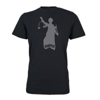 Justitia by frankfurtkind | T-Shirt regular unisex
