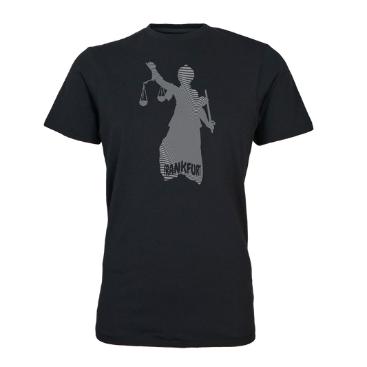 Justitia by frankfurtkind | T-Shirt regular unisex