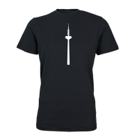 Europaturm by frankfurtkind | T-Shirt regular unisex