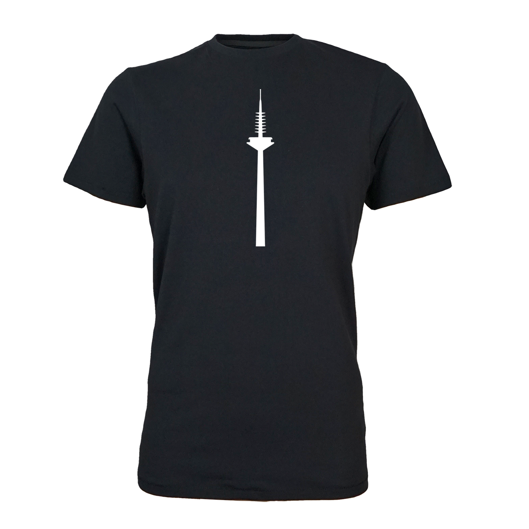 Europaturm by frankfurtkind | T-Shirt regular unisex