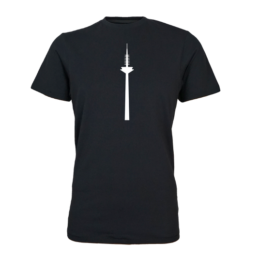 Europaturm by frankfurtkind | T-Shirt regular unisex