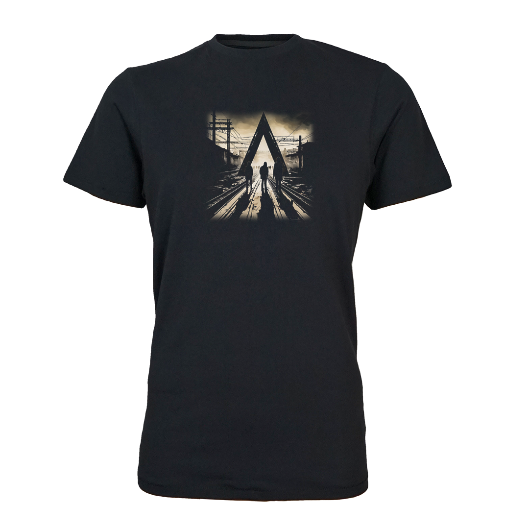 Gleisdreieck by frankfurtkind | T-Shirt regular unisex