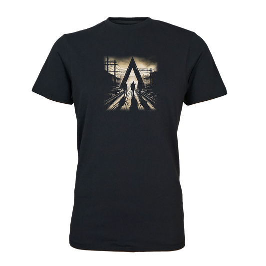 Gleisdreieck by frankfurtkind | T-Shirt regular unisex