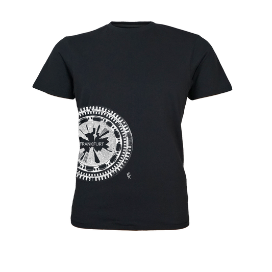 Frankfurter-Deckel by frankfurtkind | T-Shirt regular unisex