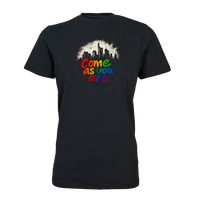 come-as-you-are by frankfurtkind | T-Shirt regular unisex
