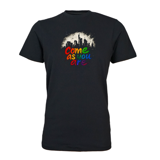come-as-you-are by frankfurtkind | T-Shirt regular unisex