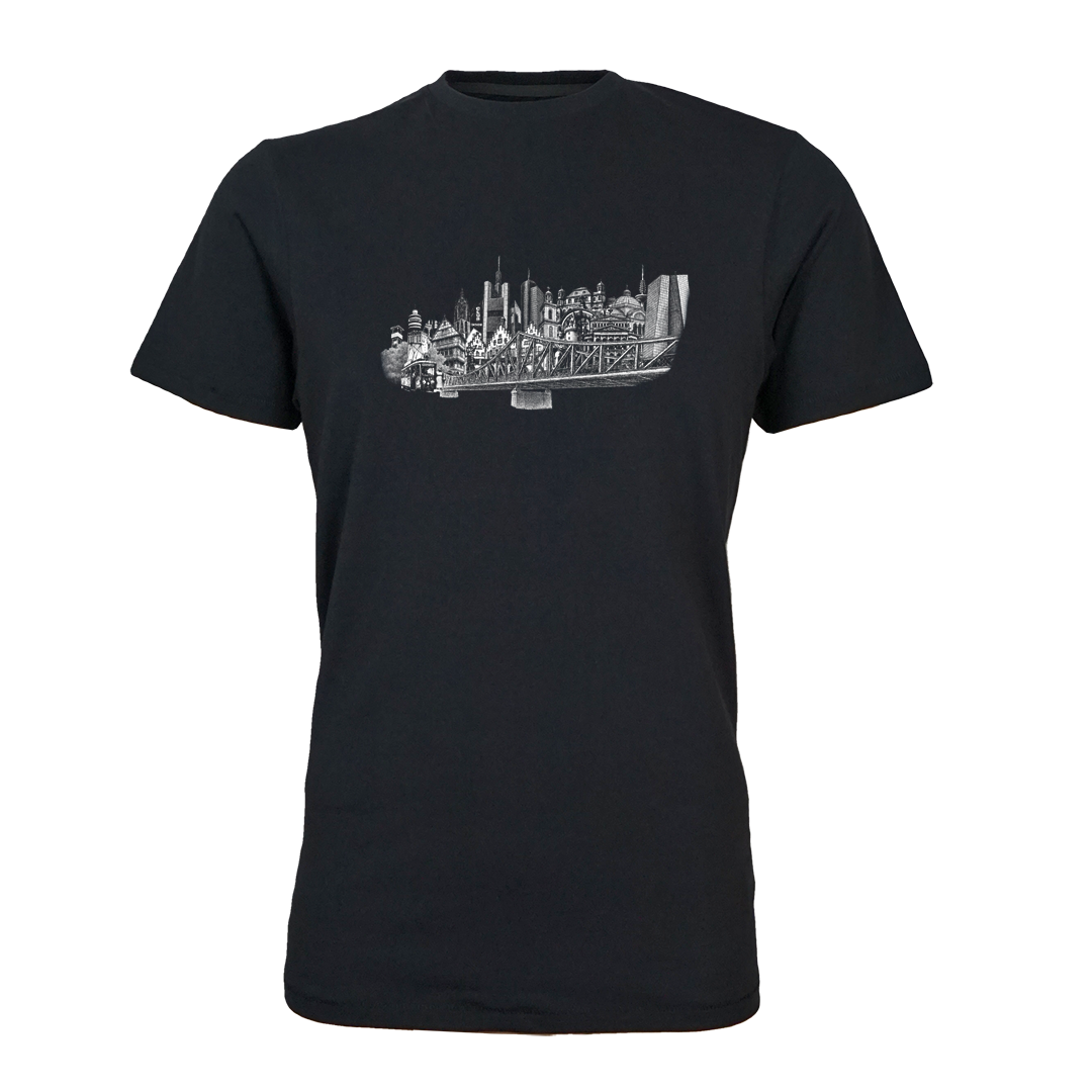 FFM must see by frankfurtkind | T-Shirt regular unisex