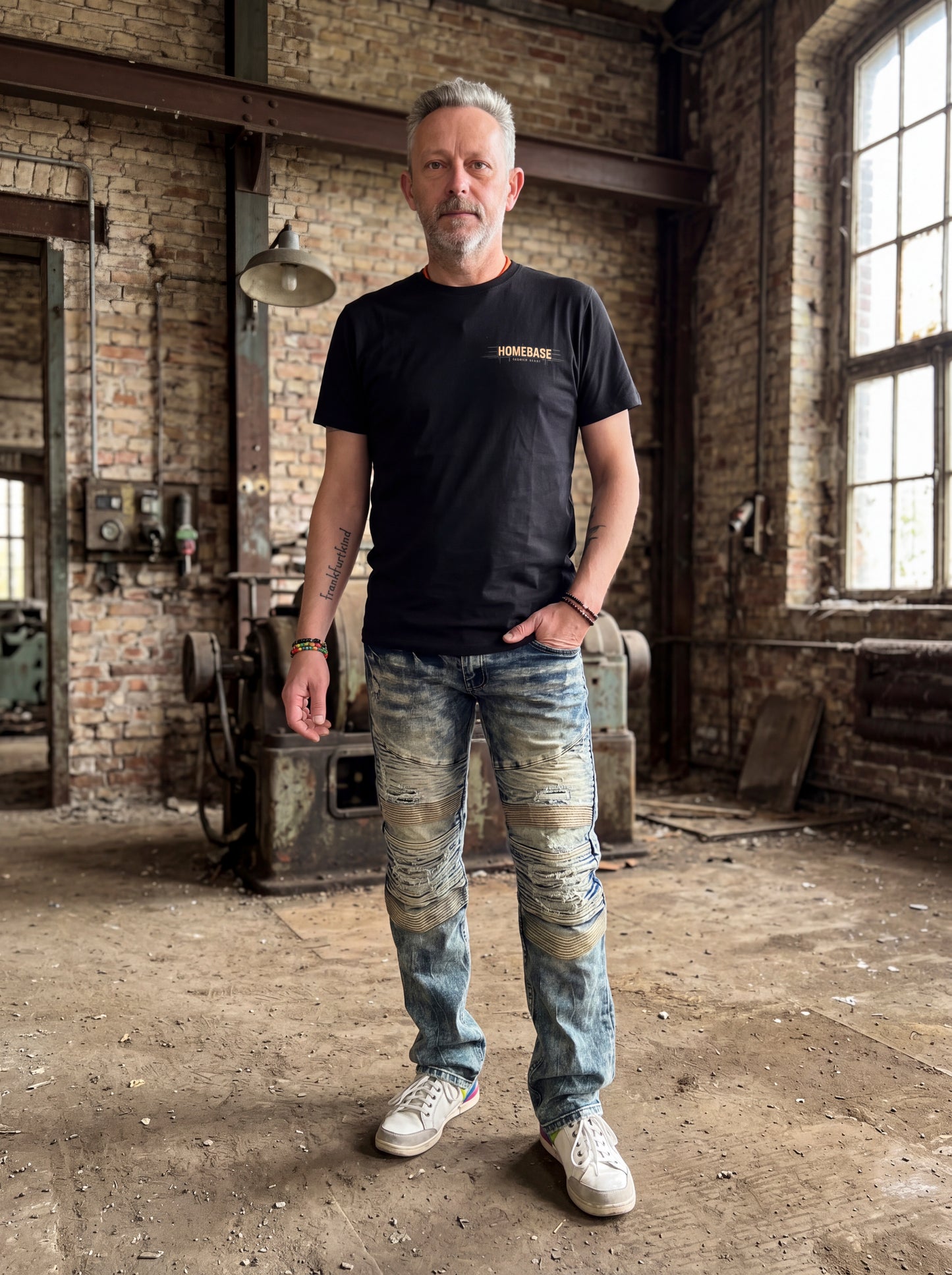 HOMEBASE by frankfurtkind | T-Shirt regular unisex