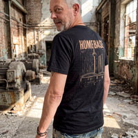 HOMEBASE by frankfurtkind | T-Shirt regular unisex