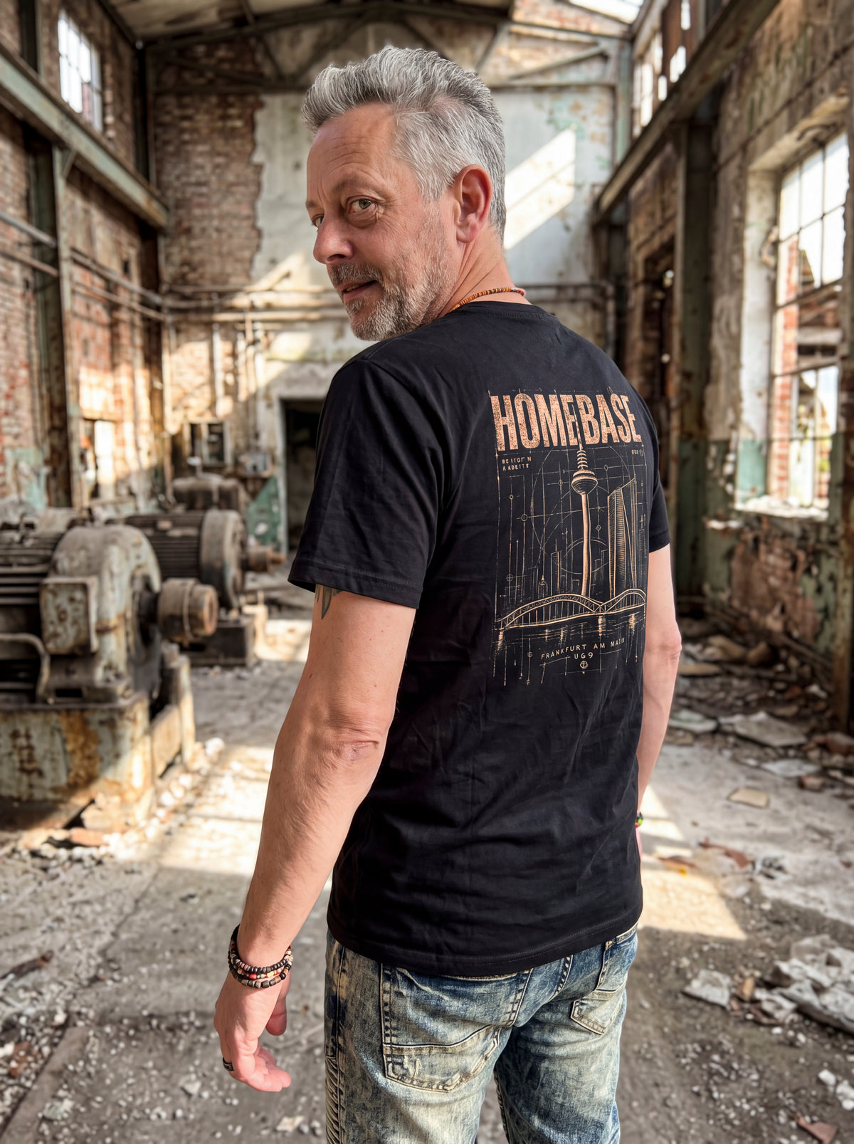 HOMEBASE by frankfurtkind | T-Shirt regular unisex