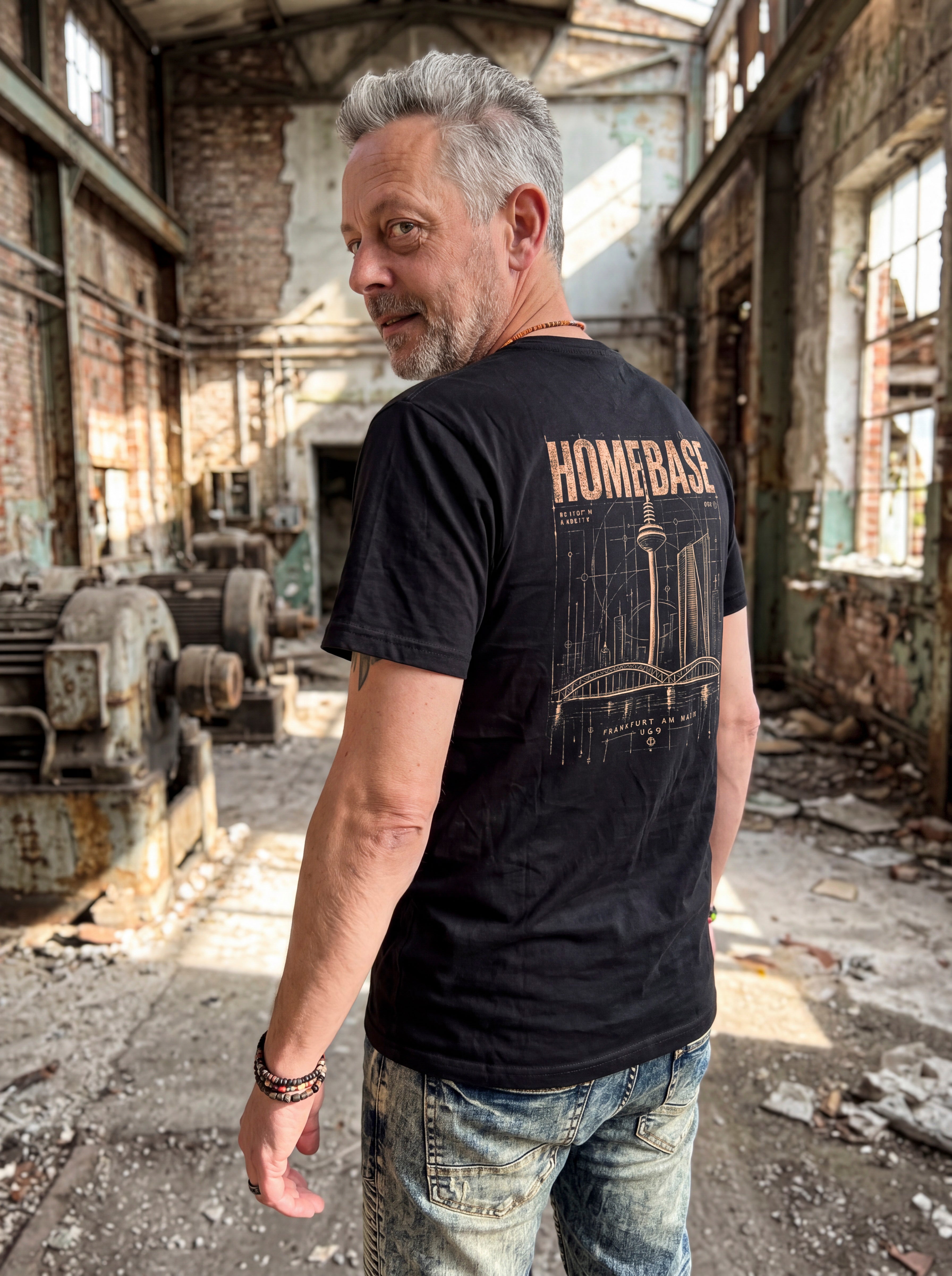 HOMEBASE by frankfurtkind | T-Shirt regular unisex