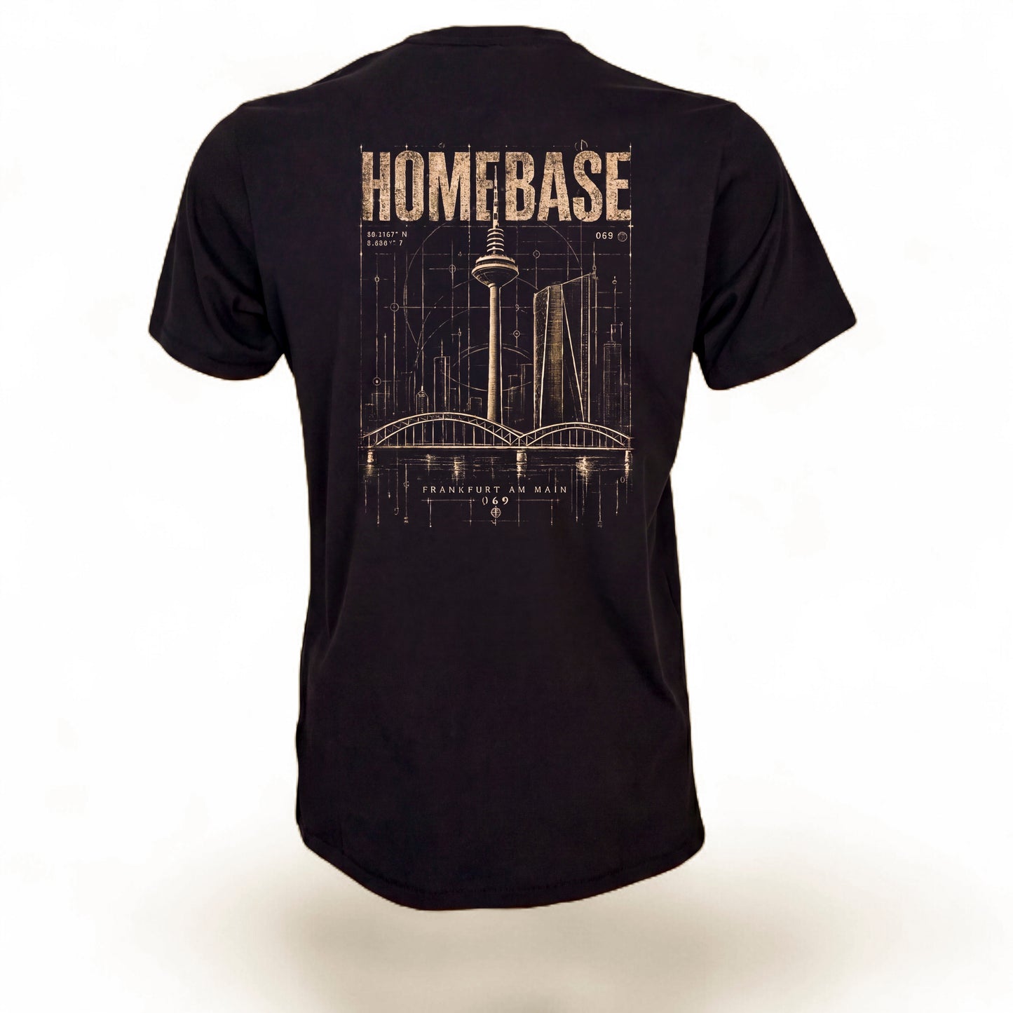 HOMEBASE by frankfurtkind | T-Shirt regular unisex