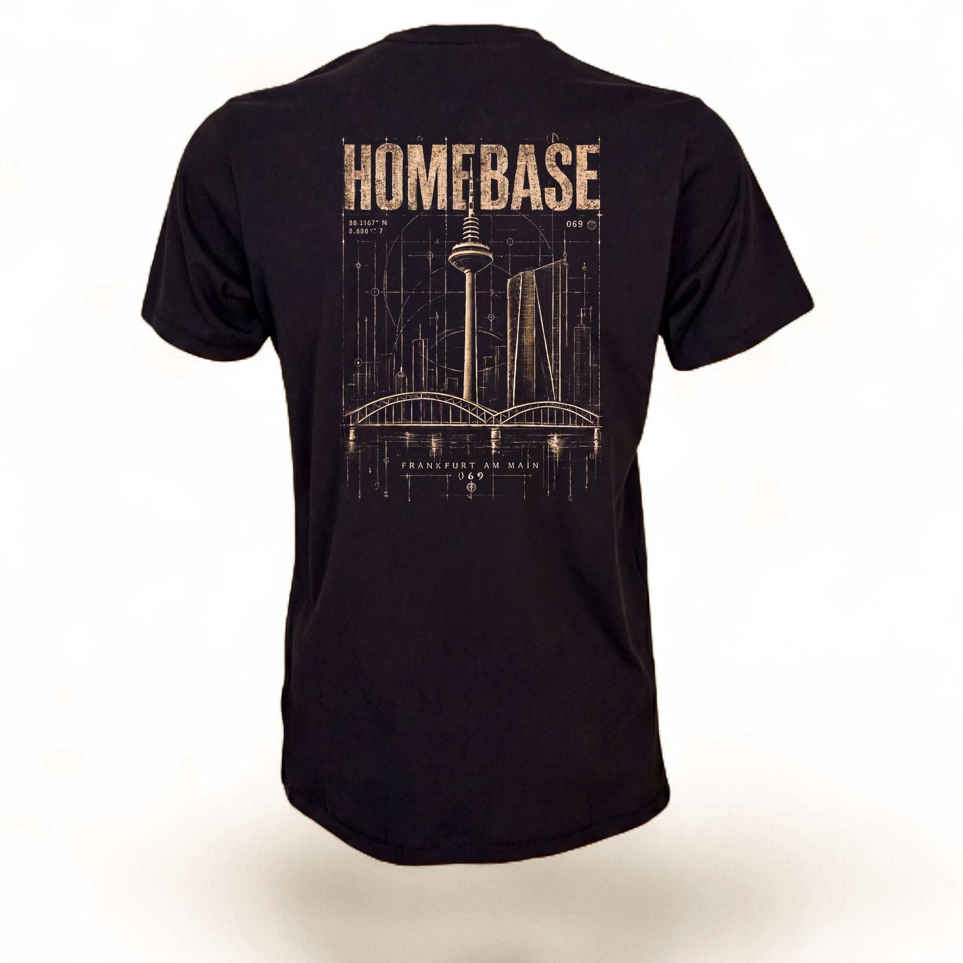 HOMEBASE by frankfurtkind | T-Shirt regular unisex