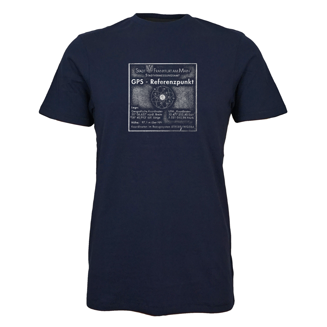 FFM Code by frankfurtkind | T-Shirt regular unisex