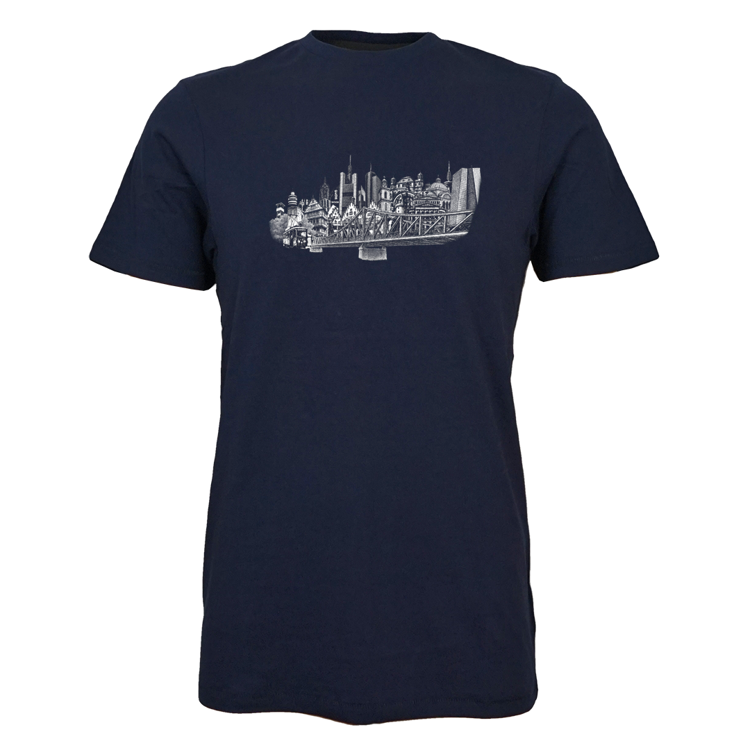 FFM must see by frankfurtkind | T-Shirt regular unisex
