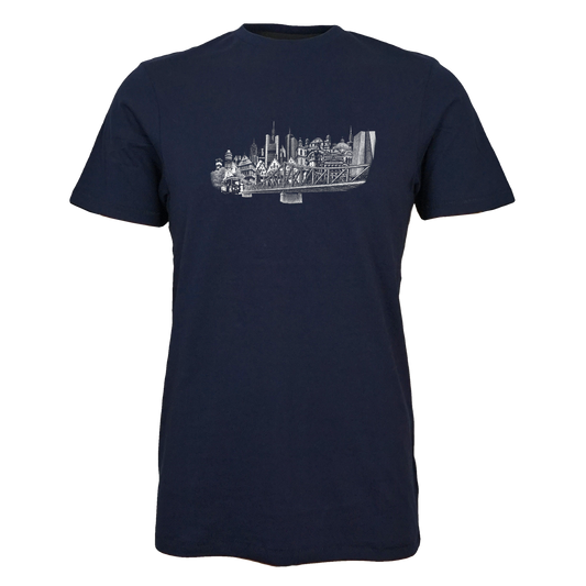FFM must see by frankfurtkind | T-Shirt regular unisex