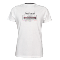 Waldstadion EURO24 by frankfurtkind | T-Shirt regular unisex