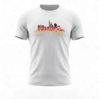 Skyline Deutschland by frankfurtkind | T-Shirt regular unisex