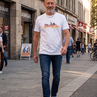 Skyline Deutschland by frankfurtkind | T-Shirt regular unisex