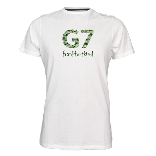 G7 sieben Kräuter by frankfurtkind | T-Shirt regular unisex