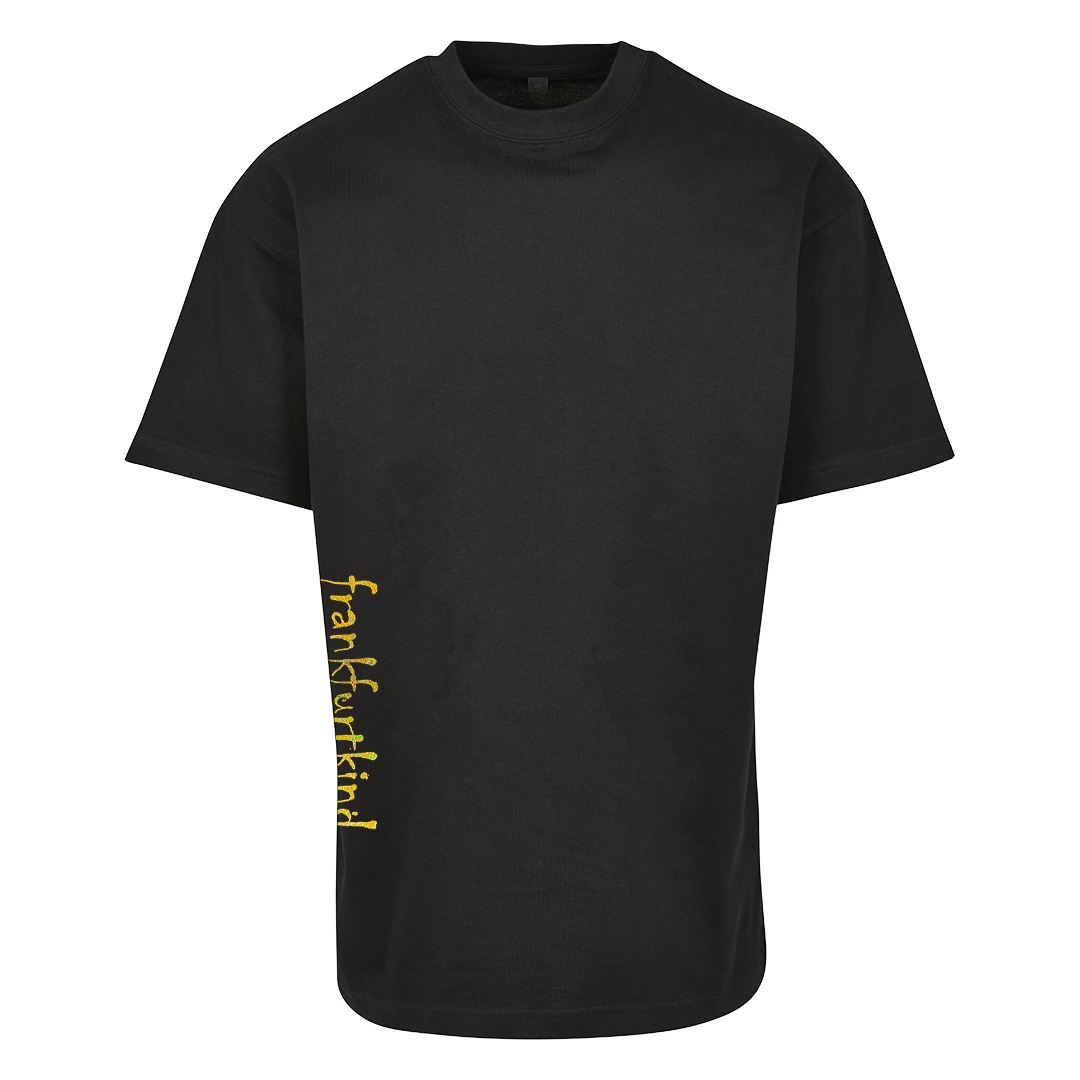 Eagle-Römer by frankfurtkind | T-Shirt heavy oversized unisex