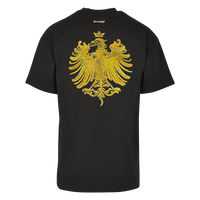Eagle-Römer by frankfurtkind | T-Shirt heavy oversized unisex